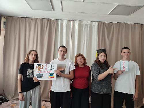 В Ставропольском приюте для детей и подростков проведено  мероприятие по профилактике детской и подростковой преступности.  