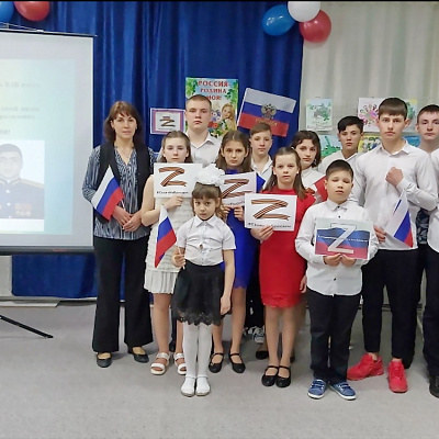 2022 год в фотографиях