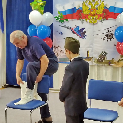 2022 год в фотографиях