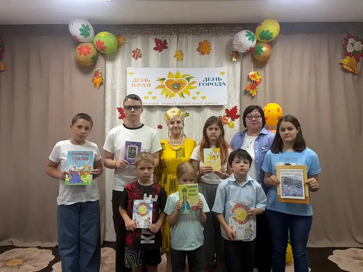 12 сентября 2026 года наш родной город Ставрополь отметил свой 249 день рождения.