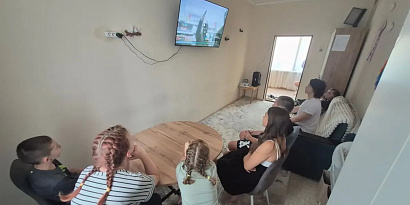 В  центре «Росинка» проведено просветительское мероприятие на тему «Виды IT-преступлений».