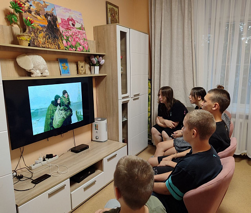 Приют «Росинка» продолжает участие в акции #МогуЧувствовать