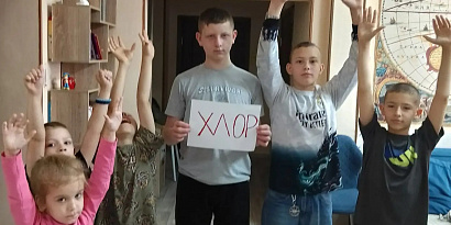 В центре «Росинка» внедрена и успешно реализуется программа безопасности жизнедеятельности получателей социальных услуг «Путь от растерянности к уверенности: 80 шагов навстречу безопасности.
