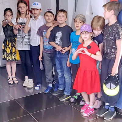 2023 год в фотографиях